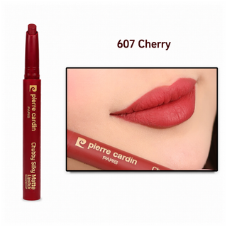 Chubby Silky Matte Lipstick