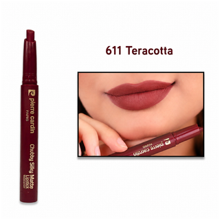 Pierre Cardin Chubby Silky Matte Lipstick