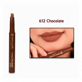 Chubby Silky Matte Lipstick