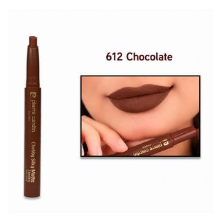 Pierre Cardin Chubby Silky Matte Lipstick