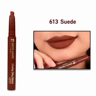 Pierre Cardin Chubby Silky Matte Lipstick