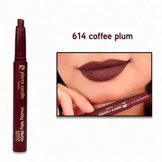 Pierre Cardin Chubby Silky Matte Lipstick