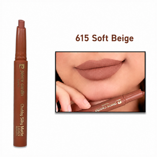 Pierre Cardin Chubby Silky Matte Lipstick