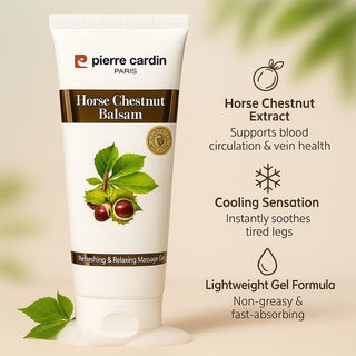 Refreshing And Relaxing Massage Gel 125ml