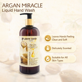 Liquid Hand Wash 400ml