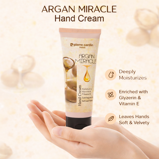 Hand & Nail Cream 75ml