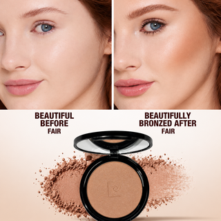 Pierre Cardin Porcelain Edition Bronzer