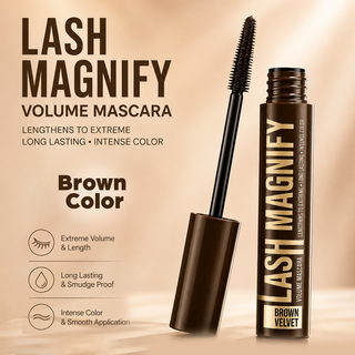 Pierre Cardin Lash Magnifying Volume Mascara