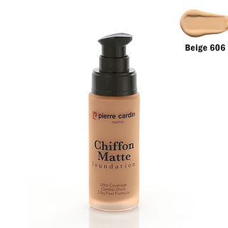 Chiffon Matte Foundation