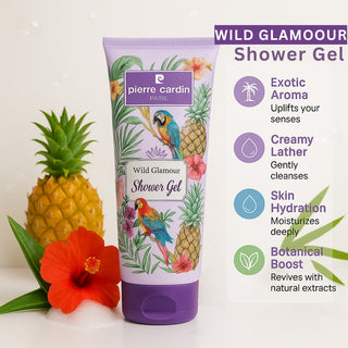 Shower Gel 250ml