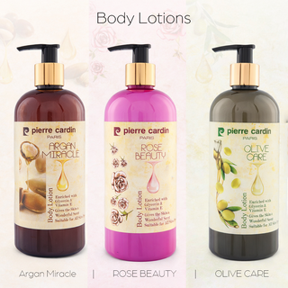 Body Lotion 400ml