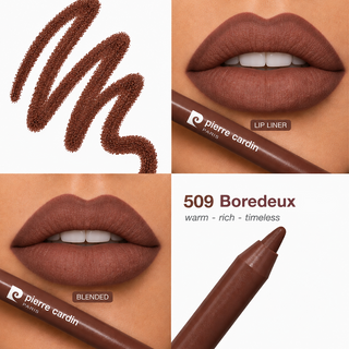 Pierre Cardin Lipliner Pencil Waterproof NEW
