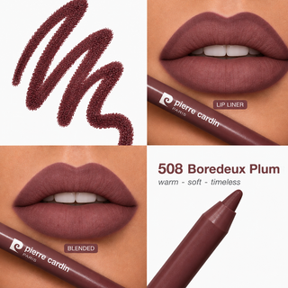 Pierre Cardin Lipliner Pencil Waterproof NEW