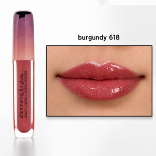 Shimmering Lip Gloss