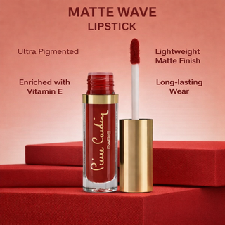 Matt Wave Liquid Lipstick – Ultra Long Lasting