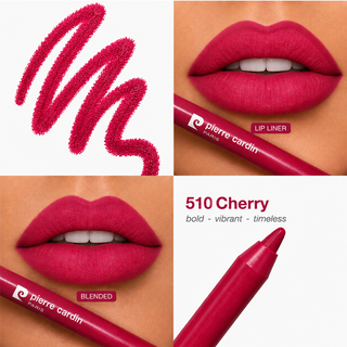 Pierre Cardin Lipliner Pencil Waterproof NEW