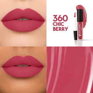 Stay Long Lip Color Kiss Proof Lipstick
