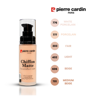Chiffon Matte Foundation