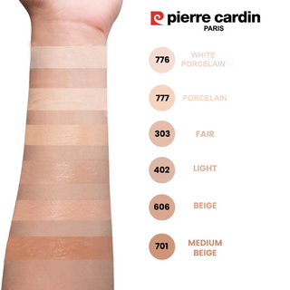 Chiffon Matte Foundation