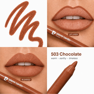 Pierre Cardin Lipliner Pencil Waterproof NEW