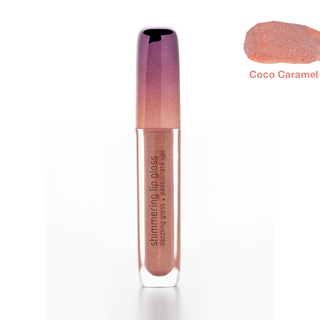 Shimmering Lip Gloss
