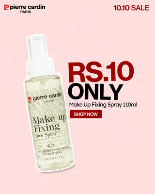 Make Up Fixing Spray 110ml Deal 2  10.10