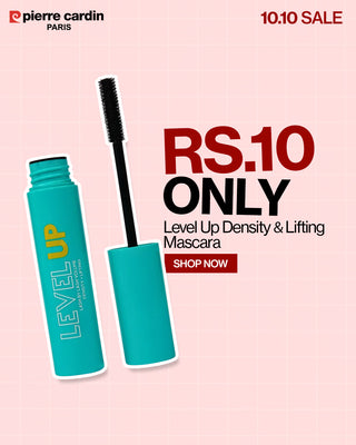Level Up Density & Lifting Mascara Deal 4 10.10