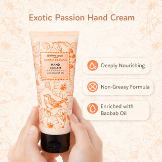 Hand & Nail Cream 75ml