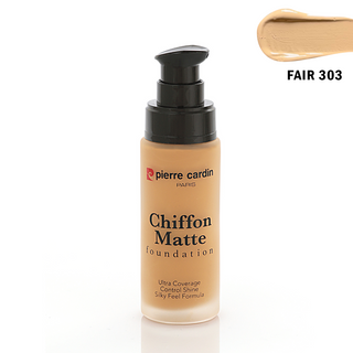 Chiffon Matte Foundation