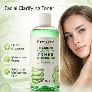 Facial Clarifying Toner 400ml