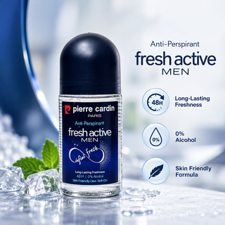 Anti-Perspirant Roll-On For Men