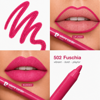 Pierre Cardin Lipliner Pencil Waterproof NEW