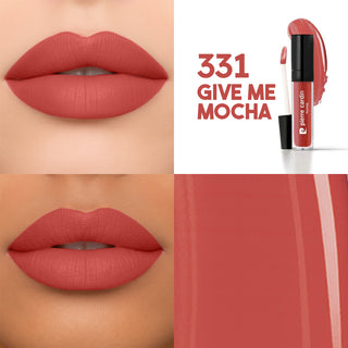 Stay Long Lip Color Kiss Proof Lipstick