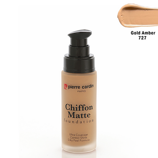 Chiffon Matte Foundation