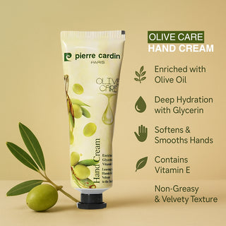 Hand & Nail Cream 30ml