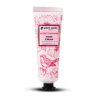 Hand & Nail Cream 30ml-Secret Paradise