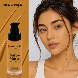 Chiffon Matte Foundation