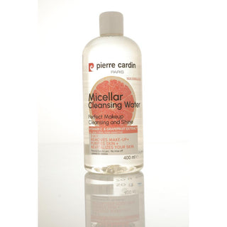 Cleansing Micellar Water 400ml - With Pink Grapefruit And Vitamin C