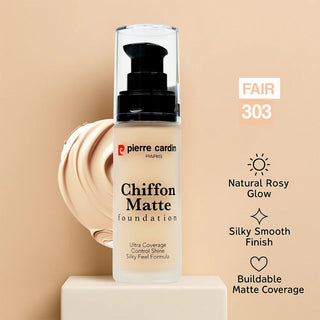 Chiffon Matte Foundation