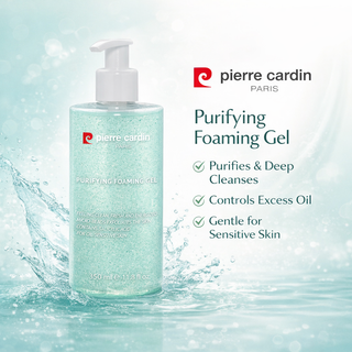 Purifying Facial Gel For Oil Sensitive Skin 350ml