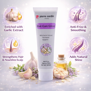 Anti Frizz Hair Care Cream