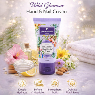 Hand & Nail Cream 30ml