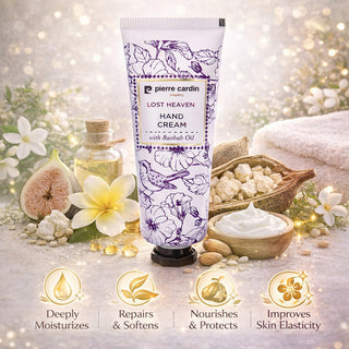 Hand & Nail Cream 30ml