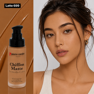 Chiffon Matte Foundation