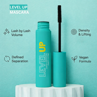 Level Up Density & Lifting Mascara