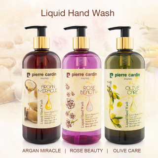 Liquid Hand Wash 400ml