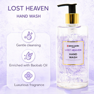 Hand Wash 350ml
