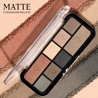 Pierre Cardin Forever Flawless Eyeshadow Palette Matte