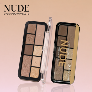 Pierre Cardin Forever Flawless Eyeshadow Palette Nude