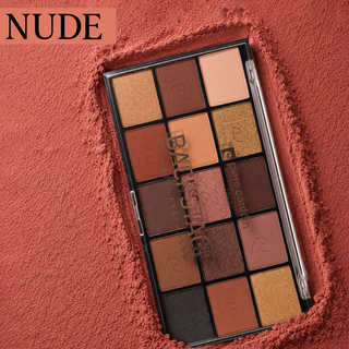 Pierre Cardin Backstage Eyeshadow Palette Nude
